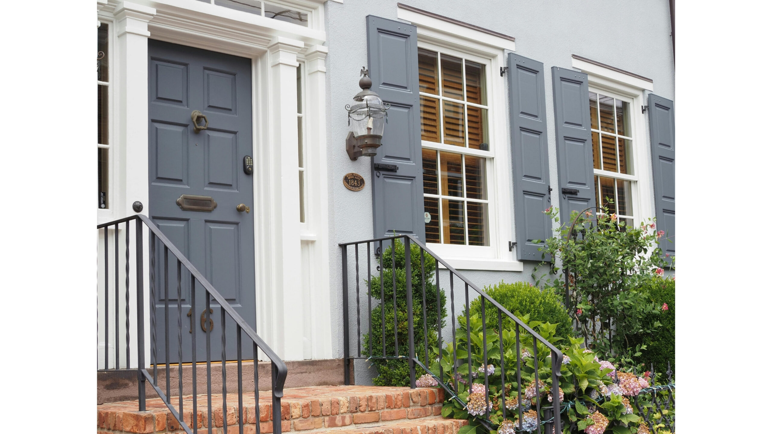 Annual home maintenance inspection service