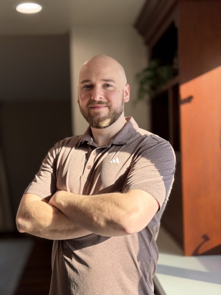 Dan Przybylski owner of TruView Inspection